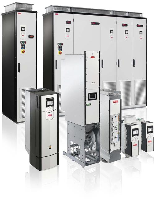 abb变频器acs880系列